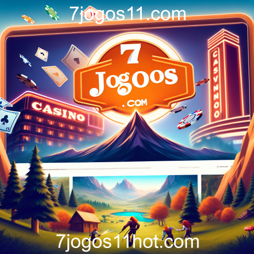 Descubra o Mundo dos Jogos de Aventura