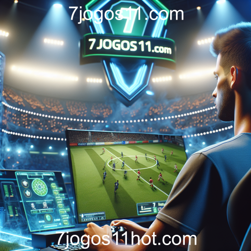 A Ascensão dos Jogos de Esportes no Mundo Digital